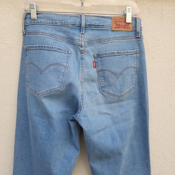 5/$100 SALE - Levi's Flame Embroidered Jeans - Picture 5 of 11